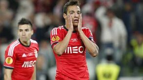 Rodrigo: «Muito triste pelo meu erro na quarta-feira»