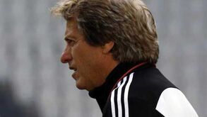 Jorge Jesus: «Vamos apresentar uma equipa forte»