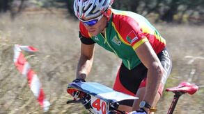 Davide Machado 2.º na Dinamarca