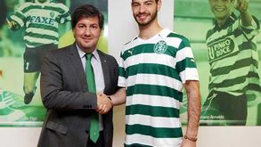 Slavchev assina por cinco anos