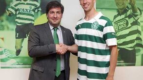 Leões oficializam Paulo Oliveira