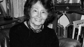 Filóloga dá nome a rua de Record