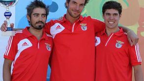 Triatlo: Silva, Pereira e Arraiolos no WTS de Londres