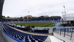 Restelo prepara-se para a final da Champions
