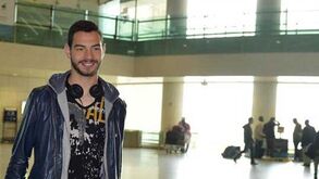 Slavchev: «É um passo enorme para mim»