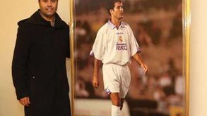 Secretário: «Pelo meu passado no clube, vou 'puxar' pelo Real Madrid»