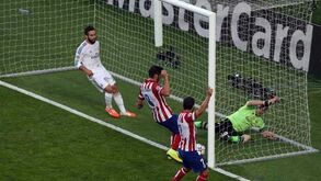 Todos os títulos do Atlético Madrid