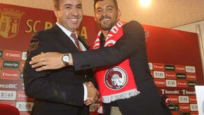 Sérgio Conceição: «Vamos pensar nas taças»