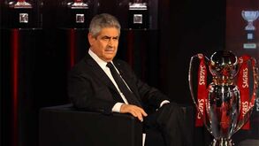 Vieira: «Jesus recusou um grande clube europeu»