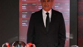 Luís Filipe Vieira: «Estive a viver uns dias no Seixal»