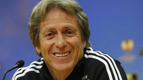 Entrevista a Jorge Jesus ao minuto