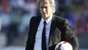 Jorge Jesus: «Conquista da Champions é um sonho»