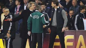 Jorge Jesus: «Estás a levar um grande baile...»