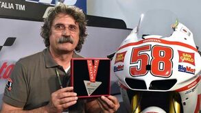 Marco Simoncelli nomeado 