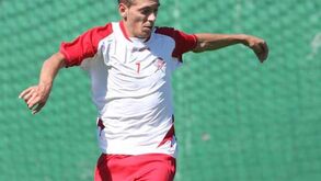 Nélson Sampaio é para segurar