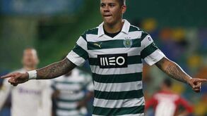 Marcos Rojo na agenda do Real Madrid