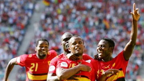 Jornal de Angola - Notícias - Angola vence todos os jogos no