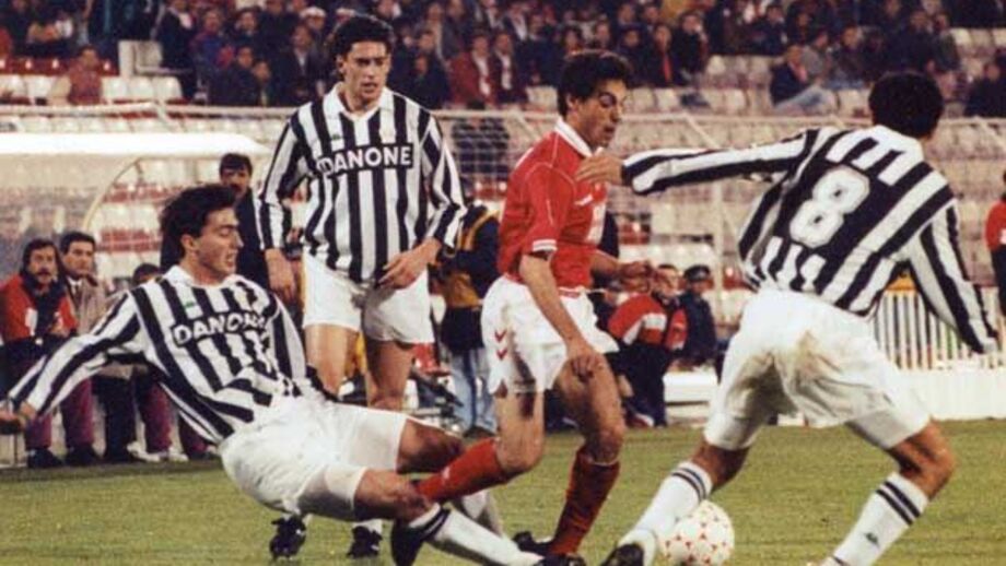 Vítor Paneira: «Golos à Juventus ficaram na memória»
