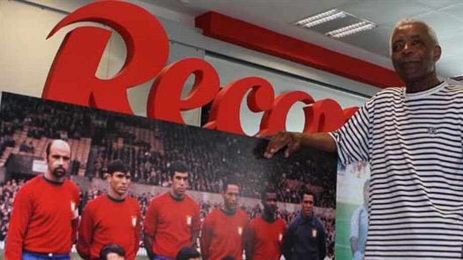 Vicente: «Era o próprio Pelé a dar-me os parabéns»