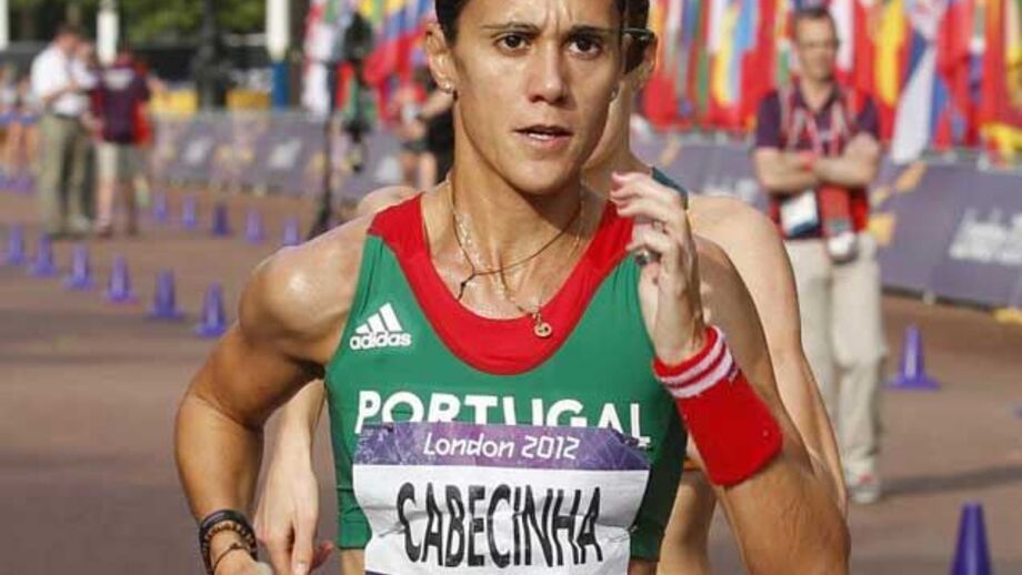 Portugal ganha bronze na Taça do Mundo de marcha