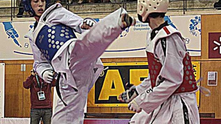 Taekwondo: Mário Silva ganha bronze em Baku