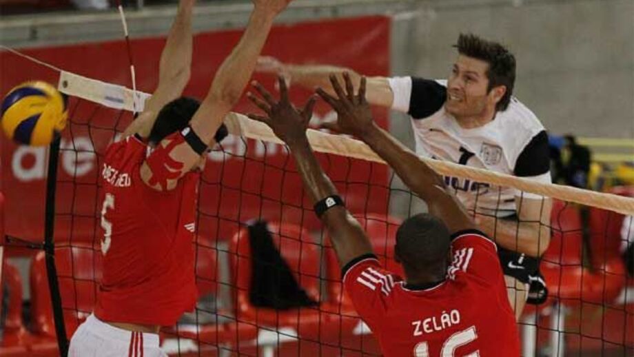 Benfica revalida título de campeão