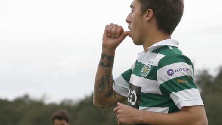 Sporting B-Benfica B, 1-1: Jogo com pouca inspiração