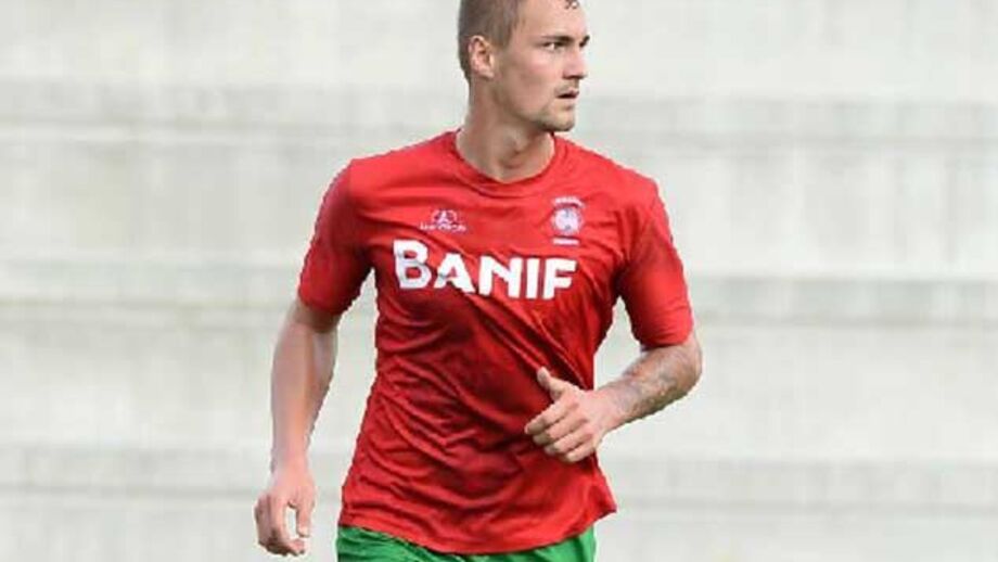 Marítimo B-Moreirense, 1-1. Insulares garantem manutenção