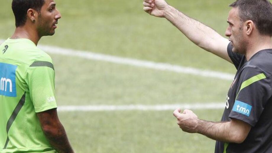 Quaresma pré-convocado