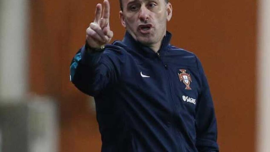 Paulo Bento: «Danny já não era muito utilizado antes»