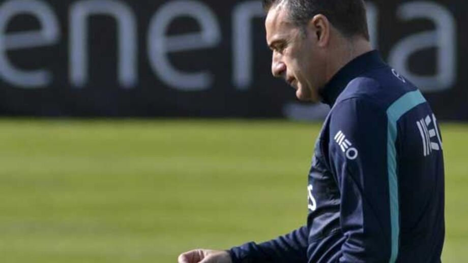 Paulo Bento: «Nunca vou pedir a nenhum jogador para se naturalizar»