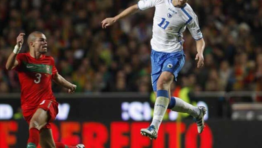 Sobrinho do selecionador entre os 24 convocados