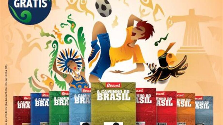 Livros do Mundial