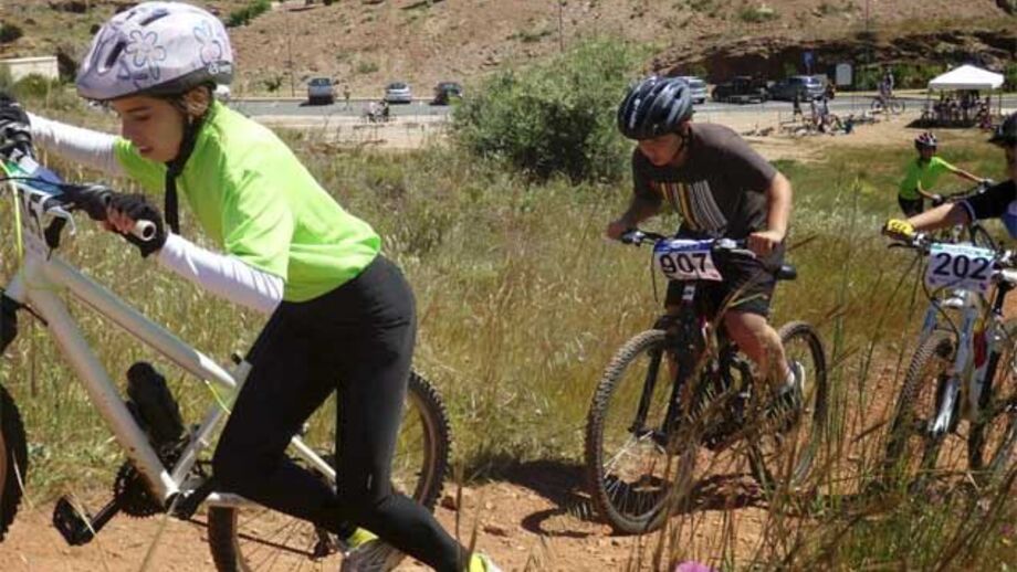 Muito entusiasmo no Campeonato Regional do Algarve de BTT-XCO 