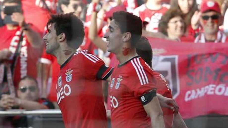 Quatro águias na lista de Bento