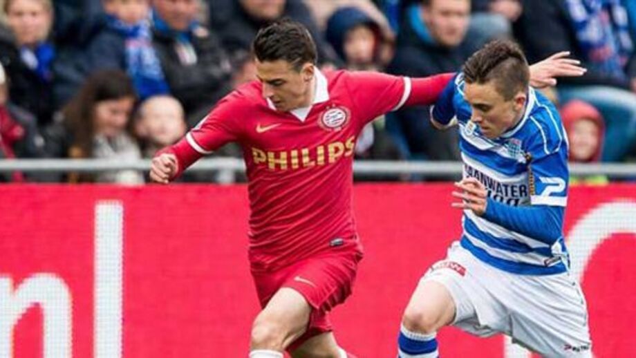 Santiago Arias: «Gostaria de ter jogado num Sporting assim»