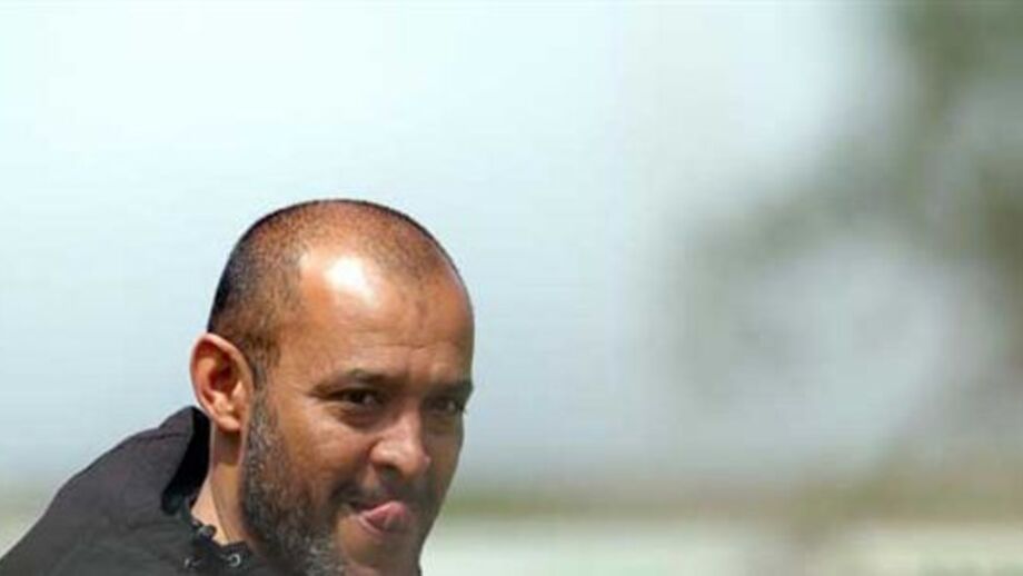 Nuno coloca mira nas águias