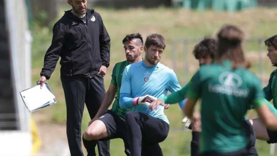 Nuno: «O Benfica já ganhou tantas e amanhã pode ser a nossa vez»