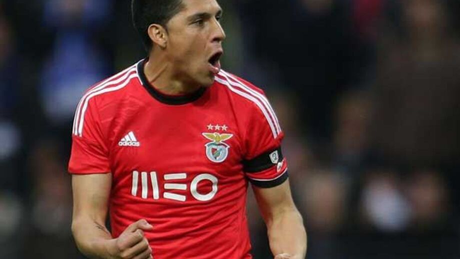 Enzo Pérez: «Só penso na equipa»