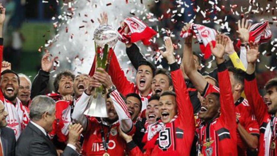 Trajeto perfeito só podia dar título