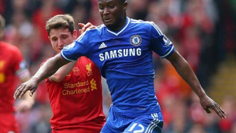 Obi Mikel conquistou onze troféus no Chelsea