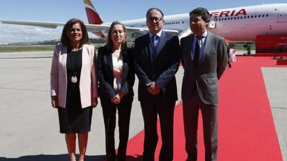 Iberia programa 22 voos adicionais para Lisboa