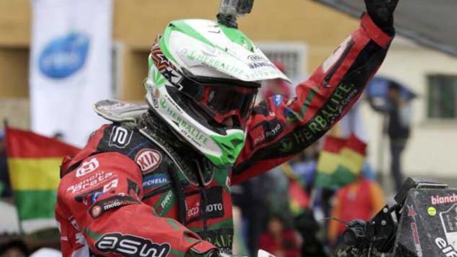 Hellas Rally: Bianchi Prata isola-se no terceiro posto