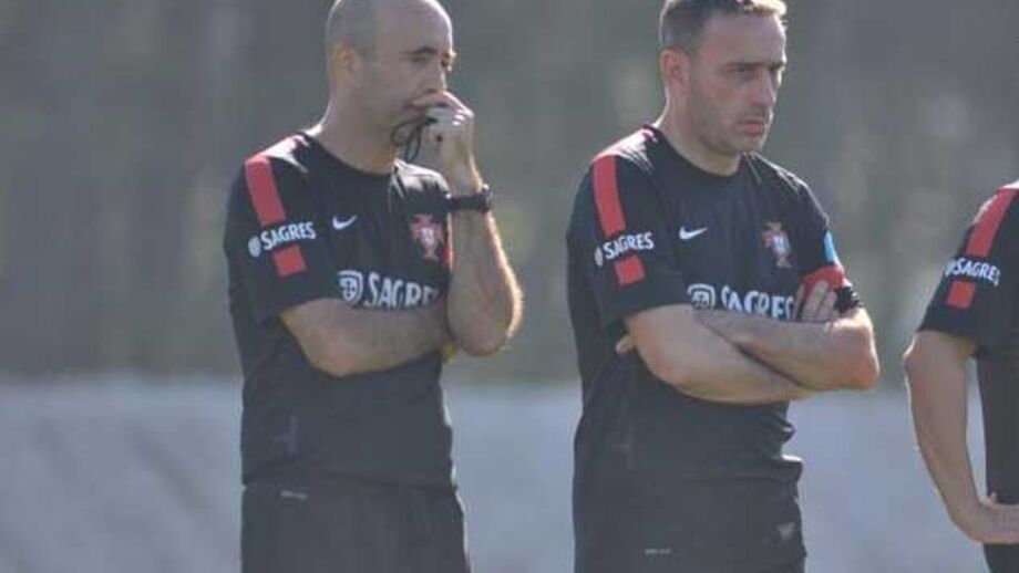 Paulo Bento: «Desejo ao Leonel toda a sorte do Mundo»