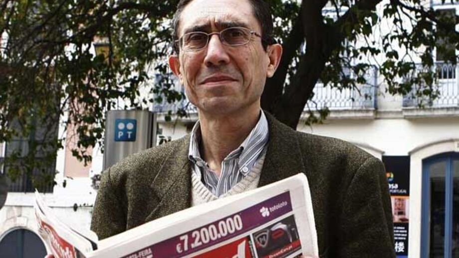 Líder a perder terreno para a última ronda