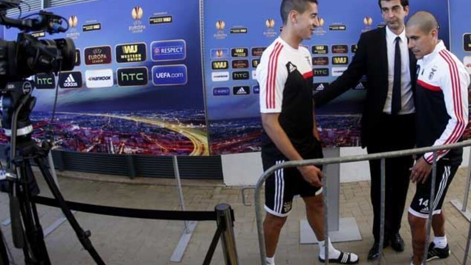 André Almeida: «Não há pressão mas sim motivação»