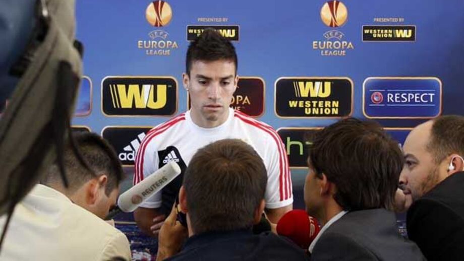 Gaitán: «Final com o Chelsea ficou marcada em todos nós»