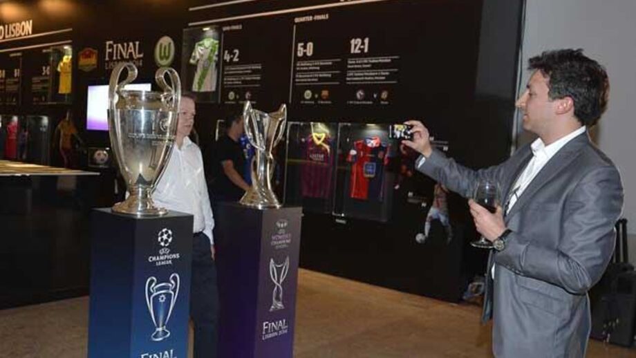 Badajoz também lucra com final... de Lisboa