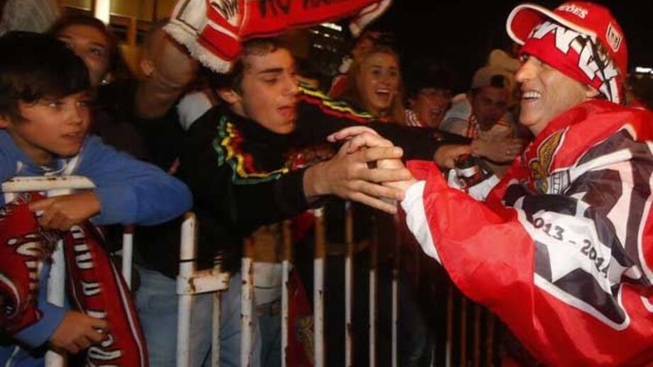 Jorge Jesus: «Tenho sempre a mala feita»