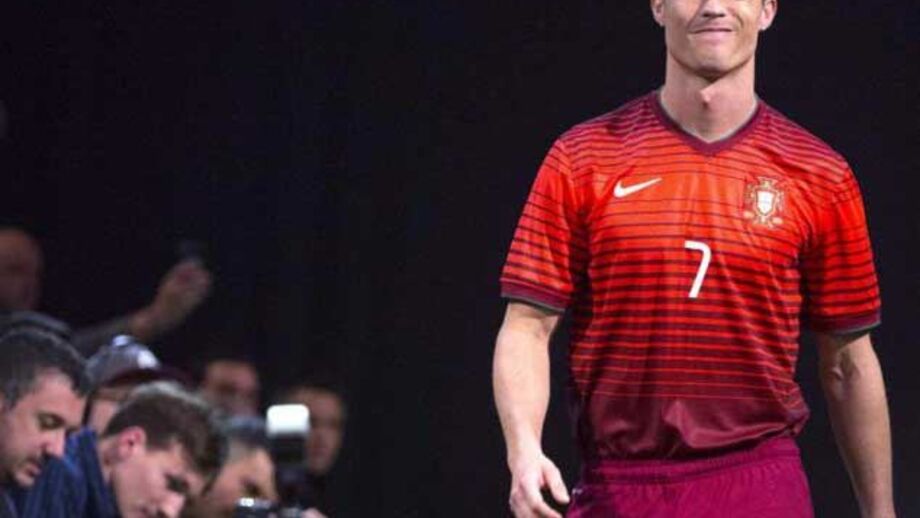 Ronaldo: «Não tenho nada a provar»